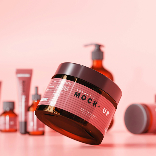 Productos que se han lanzado con branding visual
