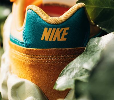 Zapatillas deportivas Nike que llevan una narrativa de resistencia y durabilidad