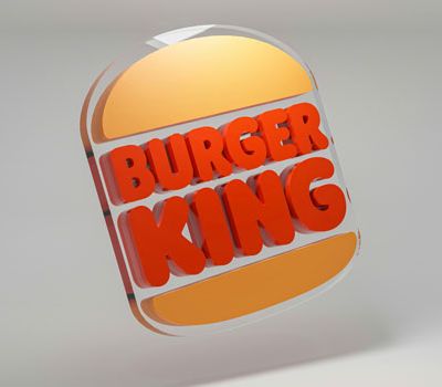 Logo de Burguer King como muestra de casos de éxito para transformar su imagen corporativa