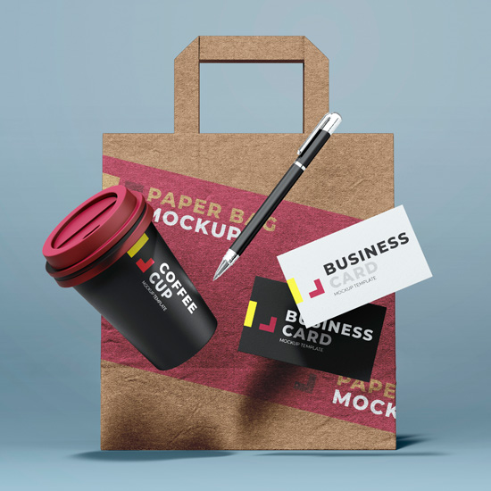 Demo de diferentes empaques y presentaciones de productos mostrando el exito aspiracional a tener en el branding para pymes implementado con Unonu Agencia