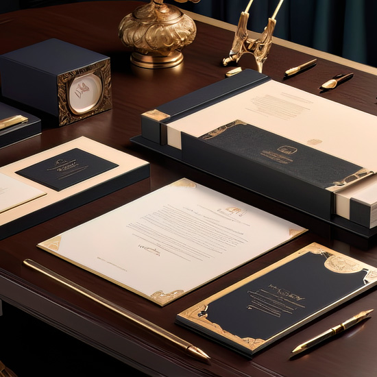 Escritorio mostrando caso de estudio y la transformación de firmas de abogados