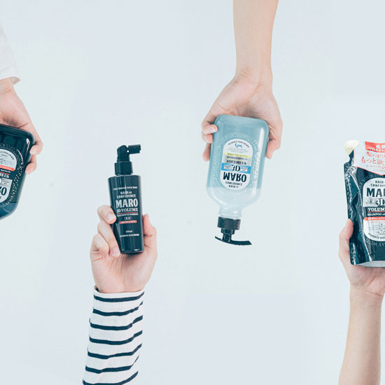 Muestra de diferentes productos con desarrollos de estrategias de branding finalizados aspiracionales a obtener