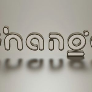 Imagen con la palabra change en inglés para representar las preguntas clave para hacer antes del rebranding